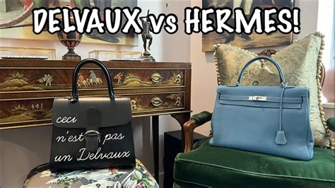 is delvaux better than hermes|hermes vs delvaux leather.